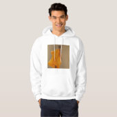 Junger Mönch Sri Lanka 2010 Hoodie (Vorne ganz)