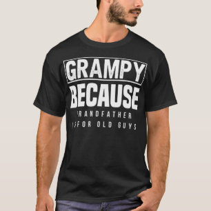 Junger Opa Yoga-Shirt Körper T-Shirt