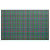 Junger Tartan-Druck Stoff (Yard (91,4 cm))