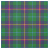 Junger Tartan-Druck Stoff (Muster)