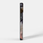 Junger Wolf starrt iPhone Hülle (Rechte Seite)