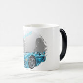 JungeRacer - verwandelnde Tasse (VorderseiteRechts)
