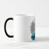 JungeRacer - verwandelnde Tasse (Links)