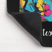 Jüngere hawaiianische Männer Mousepad (Ecke)