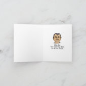 Jüngere und ältere Autokarte Karte (Innenseite)