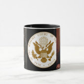 Jüngerer UND älterer Clarence Thomas Tasse (Zentrum)