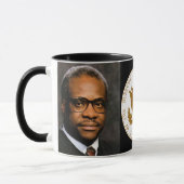 Jüngerer UND älterer Clarence Thomas Tasse (Links)