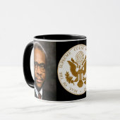 Jüngerer UND älterer Clarence Thomas Tasse (Vorderseite Links)