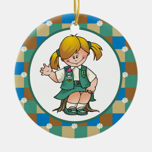 Jüngeres 5 keramikornament (Vorne)