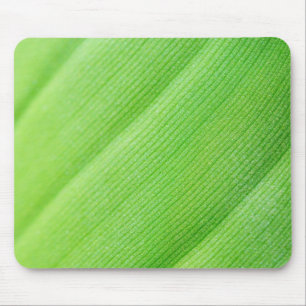 junges Bananenblatt Mousepad