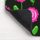 Junges Blumen Mousepad (Ecke)