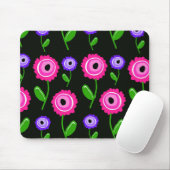Junges Blumen Mousepad (Mit Mouse)