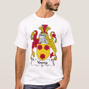 Junges Familienwappen T-Shirt