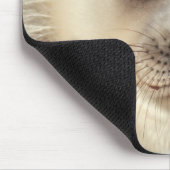 Junges Harfen-Siegel Mousepad (Ecke)