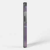 Junges Mädchen, das 2008 liest iPhone Hülle (Rechte Seite)