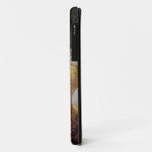 Junges Mädchen-Lesung, c.1776 Case-Mate iPhone Hülle (Hinten/Links)
