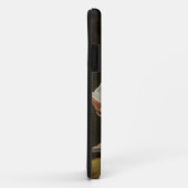 Junges Mädchen-Lesung, c.1776 Case-Mate iPhone Hülle (Hinten/Rechts)