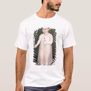 Junges Mädchen mit einer Puppe, 1838 T-Shirt