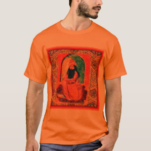 Junges Mevlana Jelaluddin Rumi T-Shirt