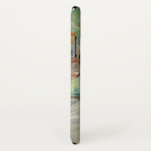 Junges Mutter-Nähen Case-Mate iPhone Hülle (Hinten/Rechts)