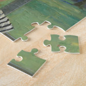 Junges Mutter-Nähen Puzzle (Seite)