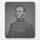 Junges Stonewall Jackson -- Ziviler Krieg Mousepad (Vorne)