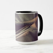 Junges Tabby-Kätzchen Tasse (VorderseiteRechts)