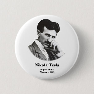 Junges Tesla Button