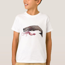 Junges Unterhemd Cachalote und riesiger