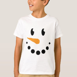 Jungesnowman-T - Shirt (Entwurf 1)