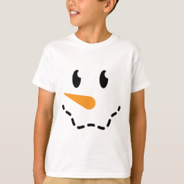Jungesnowman-T - Shirt (Entwurf 2)