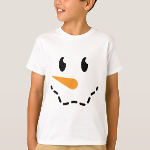 Jungesnowman-T - Shirt (Entwurf 2)
