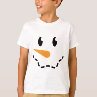 Jungesnowman-T - Shirt (Entwurf 2)