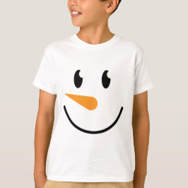Jungesnowman-T - Shirt (Entwurf 5)
