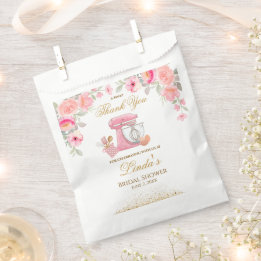 Jungfernfahrt mit Charme Geschenktütchen