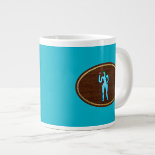 Jungfrau 2008 Jumbo-Tasse