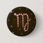 Jungfrau 23. August bis 23. September Buttons (Vorderseite)