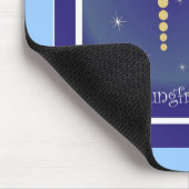 Jungfrau 23. August bis 23. September Mauspad (Ecke)