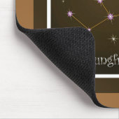 Jungfrau 23. August bis 23. September Mauspad (Ecke)