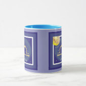 Jungfrau 23. August bis 23. September Tasse (Zentrum)