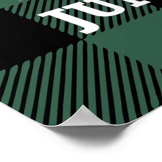 Jungfrau 4158 m Schweizer Alpen Bergsteigen Poster (Ecke)