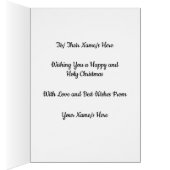 Jungfrau and Child Alice Havers ViArt Weihnachtska (Innen (Rechts))