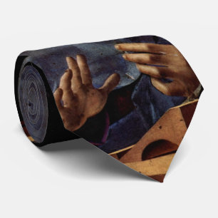 Jungfrau Annunciate (Antonello da Messina) Krawatte