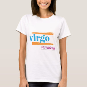 Jungfrau-Aqua T-Shirt