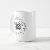 JUNGFRau August Geburtstag September Astrologie St Kaffeetasse (Vorderseite Links)