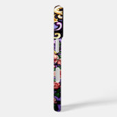 Jungfrau aus Hartglas Mary Katholic Christlich Case-Mate iPhone Hülle (Rückseite / Rechts)