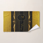 Jungfrau Badhandtuch Set (Handtuch)