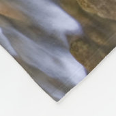 Jungfrau Big Springs | Zion National Park Fleecedecke (Ecke)