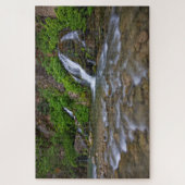 Jungfrau Big Springs | Zion National Park Puzzle (Vertikal)