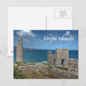 Jungfrau Burgen von Bellinzona Postkarte (Vorne/Hinten)